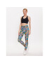 adidas Клин Train Essentials Printed High-Waisted 7/8 Leggings HT5431 Бял - Pepit.bg