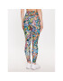 adidas Клин Train Essentials Printed High-Waisted 7/8 Leggings HT5431 Бял - Pepit.bg