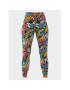 adidas Клин Train Essentials Printed High-Waisted 7/8 Leggings HT5431 Бял - Pepit.bg