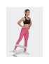 adidas Клин Training Essentials High Waist 7/8 Legging Розов Regular Fit - Pepit.bg