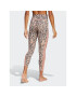 adidas Клин Yoga Studio Clash Print 7/8 Tights HR5369 Бял - Pepit.bg