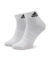 adidas Комплект 3 чифта дълги чорапи дамски T Spw Ank 3P HT3468 Бял - Pepit.bg