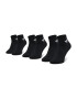 adidas Комплект 3 чифта дълги чорапи мъжки Mid-Cut Crew FM0643 Черен - Pepit.bg