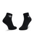 adidas Комплект 3 чифта дълги чорапи мъжки Mid-Cut Crew FM0643 Черен - Pepit.bg