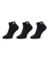 adidas Комплект 3 чифта къси чорапи унисекс Thin and Light Ankle Socks 3 Pairs IC1282 Черен - Pepit.bg