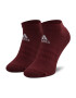 adidas Комплект 3 чифта къси чорапи дамски Cush Low 3Pp HE4984 Бордо - Pepit.bg