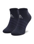 adidas Комплект 3 чифта къси чорапи мъжки Cush Low 3Pp HE4985 Тъмносин - Pepit.bg