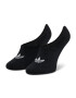 adidas Комплект 3 чифта терлик унисекс No-Show Socks 3P FM0677 Черен - Pepit.bg