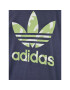 adidas Комплект тишърт и панталонки Camo HE6928 Тъмносин Regular Fit - Pepit.bg