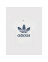 adidas Комплект тишърт и спортни шорти Trefoil HE4655 Цветен Regular Fit - Pepit.bg