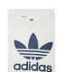 adidas Комплект тишърт и спортни шорти Trefoil HE4655 Цветен Regular Fit - Pepit.bg