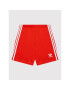 adidas Комплект тишърт и спортни шорти Tee Set HE4659 Бял Regular Fit - Pepit.bg