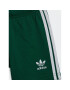 adidas Комплект тишърт и спортни шорти Trefoil Shorts Tee Set IB8643 Зелен Regular Fit - Pepit.bg