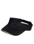 adidas Козирка AEROREADY Running Visor HT4814 Черен - Pepit.bg
