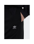 adidas Миди пола Always Original Laced HK5059 Черен Regular Fit - Pepit.bg