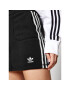 adidas Мини пола adicolor Classics GN2800 Черен Slim Fit - Pepit.bg