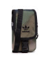 adidas Мъжка чантичка Camo Map Bag GN3183 Зелен - Pepit.bg