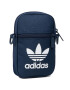 adidas Мъжка чантичка Fest Bag Tref GQ4167 Тъмносин - Pepit.bg