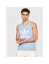 adidas Мъжки топ adicolor Classics Trefoil H06635 Син Regular Fit - Pepit.bg