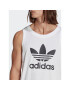 adidas Мъжки топ adicolor Classics Trefoil IA4808 Бял Regular Fit - Pepit.bg