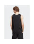 adidas Мъжки топ Essentials+ Made With Hemp Tank Top HR8619 Черен Slim Fit - Pepit.bg