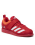 adidas Обувки adipower Weightlifting III GY8921 Червен - Pepit.bg