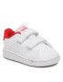 adidas Обувки Advantage Lifestyle Court Two Hook-and-Loop Shoes H06216 Бял - Pepit.bg