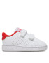 adidas Обувки Advantage Lifestyle Court Two Hook-and-Loop Shoes H06216 Бял - Pepit.bg