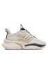 adidas Обувки Alphaboost V1 Sustainable BOOST HP6132 Бял - Pepit.bg