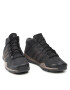 adidas Обувки Anzit Dlx Mid M18558 Черен - Pepit.bg