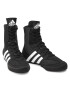 adidas Обувки Box Hog 2 FX0561 Черен - Pepit.bg