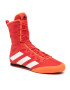 adidas Обувки Box Hog 4 GW1403 Червен - Pepit.bg