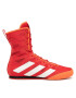 adidas Обувки Box Hog 4 GW1403 Червен - Pepit.bg