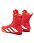 adidas Обувки Box Hog 4 GW1403 Червен - Pepit.bg