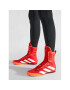 adidas Обувки Box Hog 4 GW1403 Червен - Pepit.bg