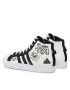 adidas Обувки Bravada 2.0 Mid ID7353 Бял - Pepit.bg