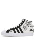 adidas Обувки Bravada 2.0 Mid ID7353 Бял - Pepit.bg