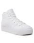 adidas Обувки Bravada 2.0 Platform Mid IE2316 Бял - Pepit.bg