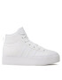 adidas Обувки Bravada 2.0 Platform Mid IE2316 Бял - Pepit.bg