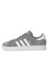 adidas Обувки Campus 2 ID9843 Сив - Pepit.bg