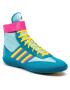 adidas Обувки Combat Speed.5 G25907 Син - Pepit.bg