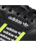 adidas Обувки Continental 80 FX5108 Черен - Pepit.bg
