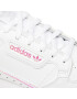 adidas Обувки Continental 80 J FU6669 Бял - Pepit.bg