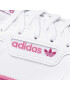 adidas Обувки Continental 80 J FY2706 Бял - Pepit.bg