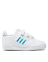 adidas Обувки Continental 80 Stripes Cf GZ3262 Бял - Pepit.bg