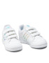 adidas Обувки Continental 80 Stripes Cf GZ3262 Бял - Pepit.bg
