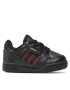 adidas Обувки Continental 80 Stripes El S42614 Черен - Pepit.bg