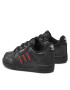 adidas Обувки Continental 80 Stripes El S42614 Черен - Pepit.bg