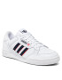 adidas Обувки Continental 80 Stripes FX5090 Бял - Pepit.bg