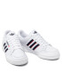adidas Обувки Continental 80 Stripes FX5090 Бял - Pepit.bg